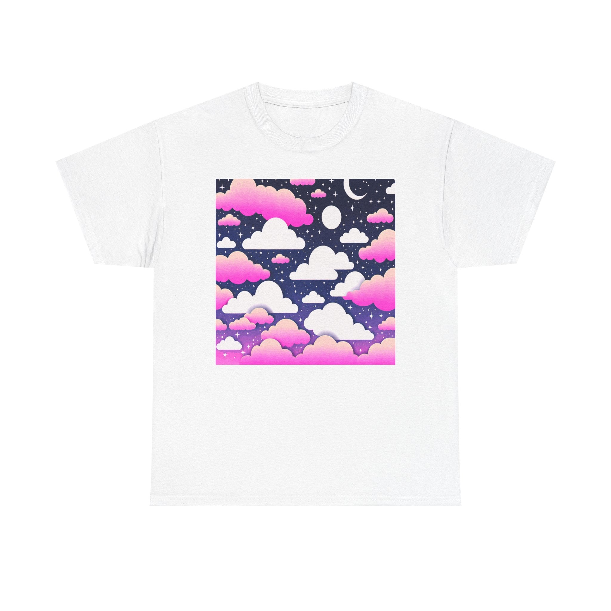 Midnight Vaporwave Aura | Viral Wear
