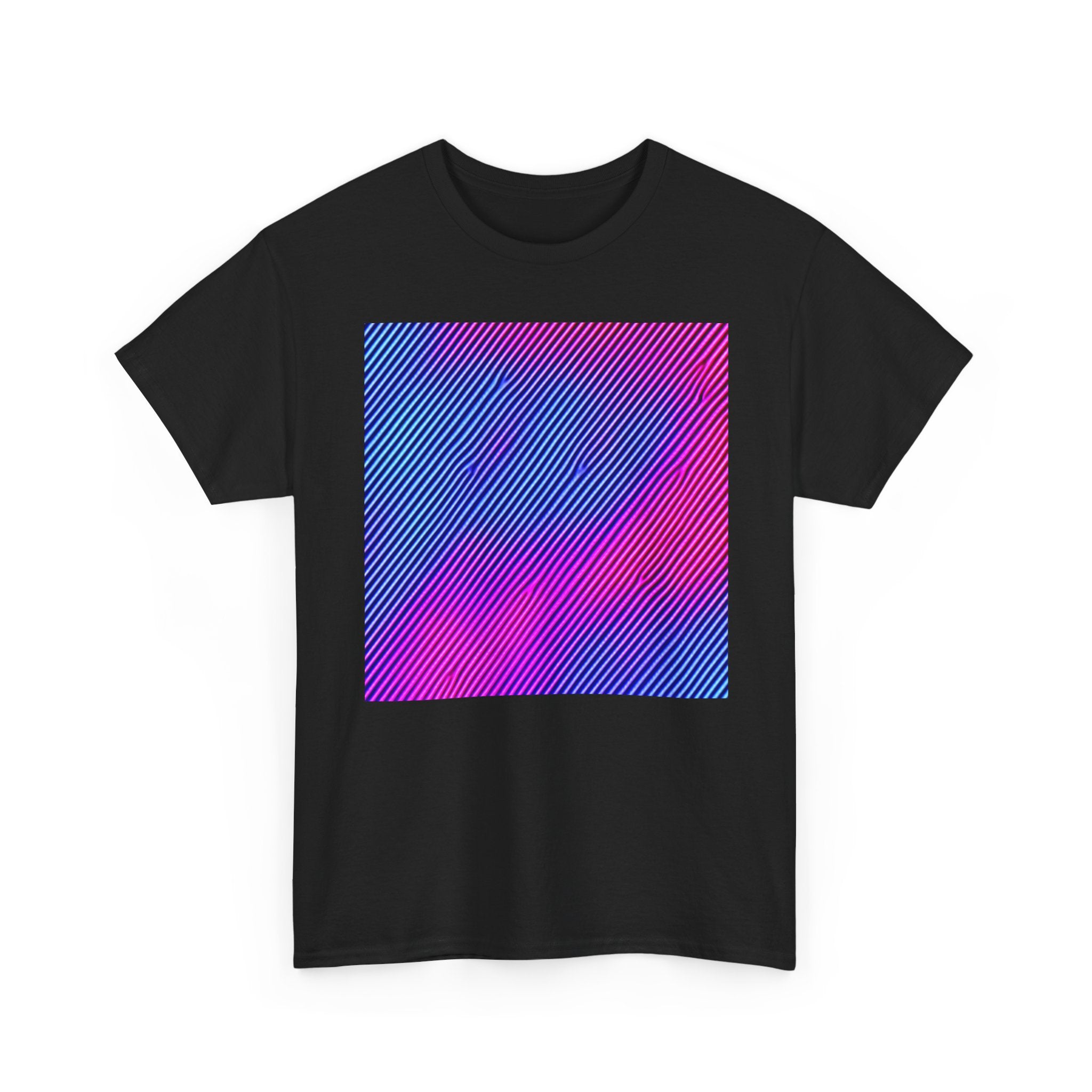 Glitchwave Neon Pulse | Viral Wear