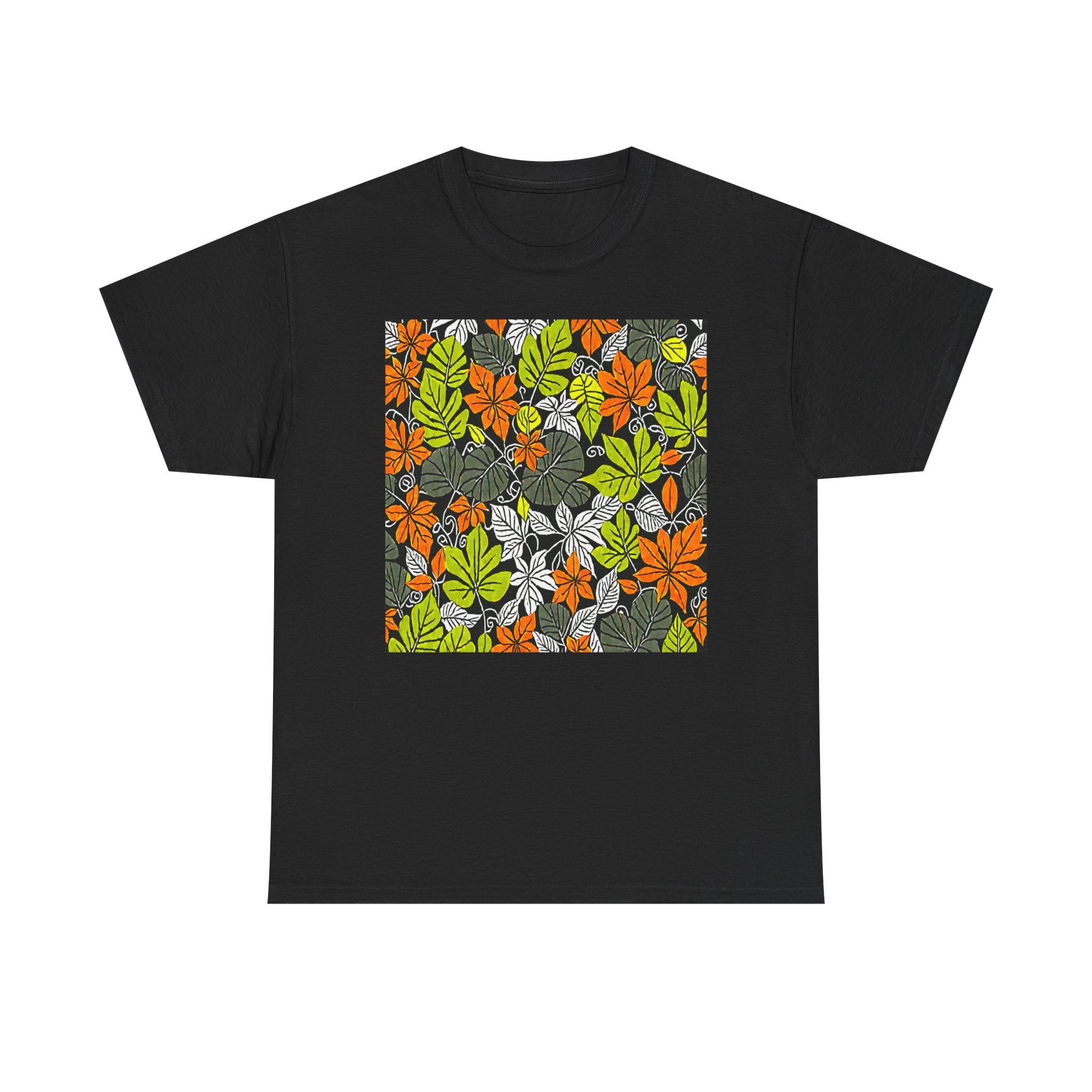 Urban Jungle Graffiti Vibe | Viral Wear