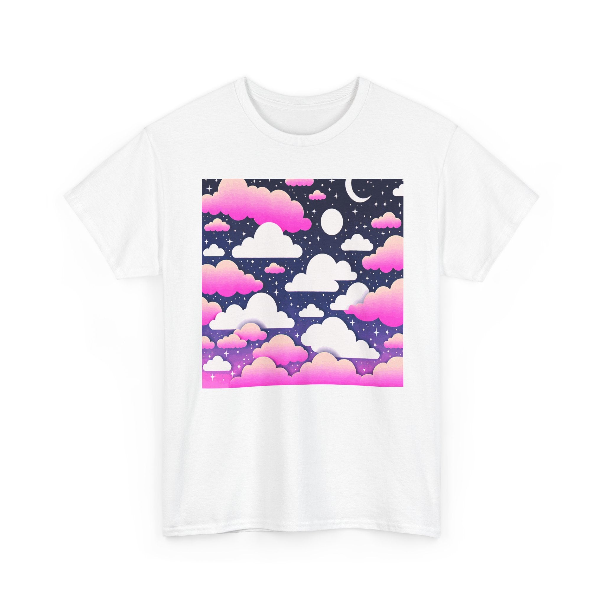 Midnight Vaporwave Aura | Viral Wear