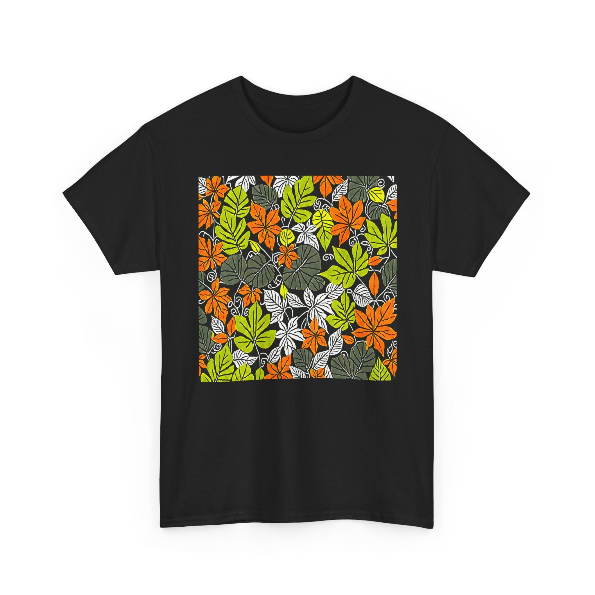 Urban Jungle Graffiti Vibe | Viral Wear