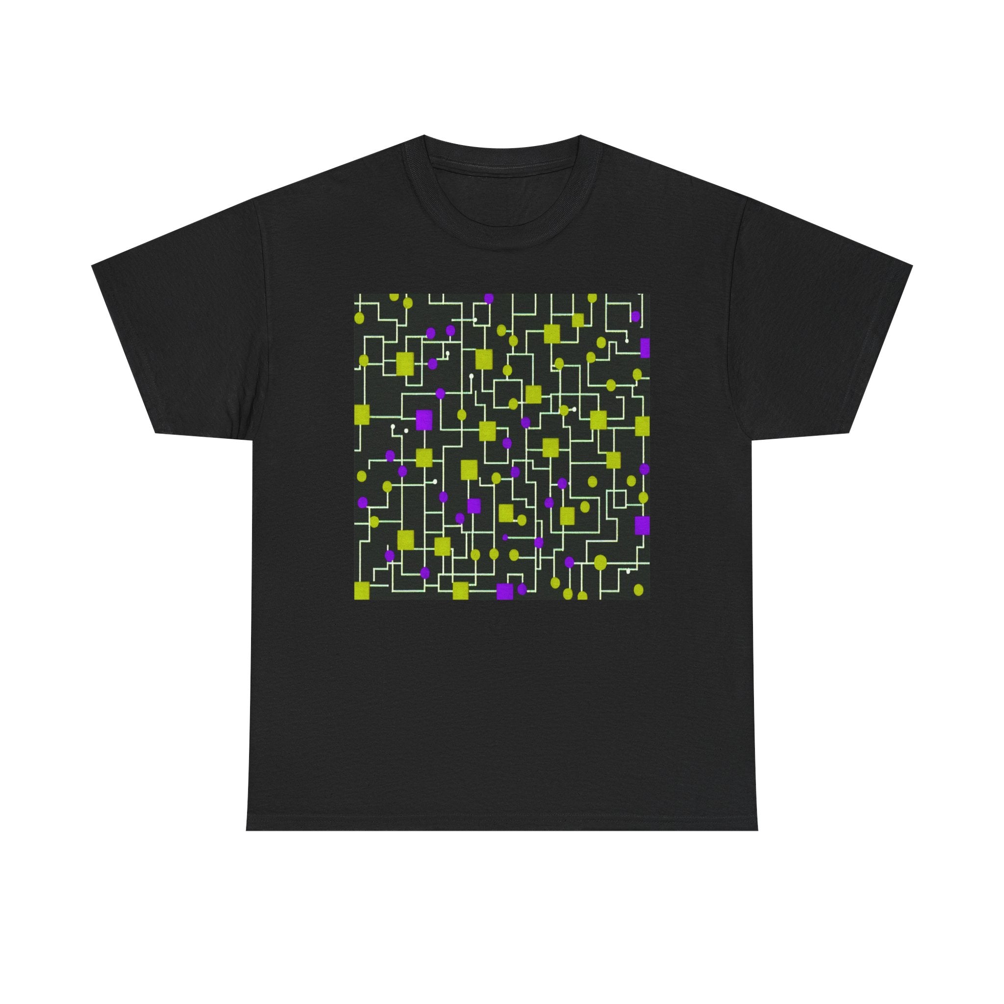 Cryptic Meme Code Art | Viral Wear