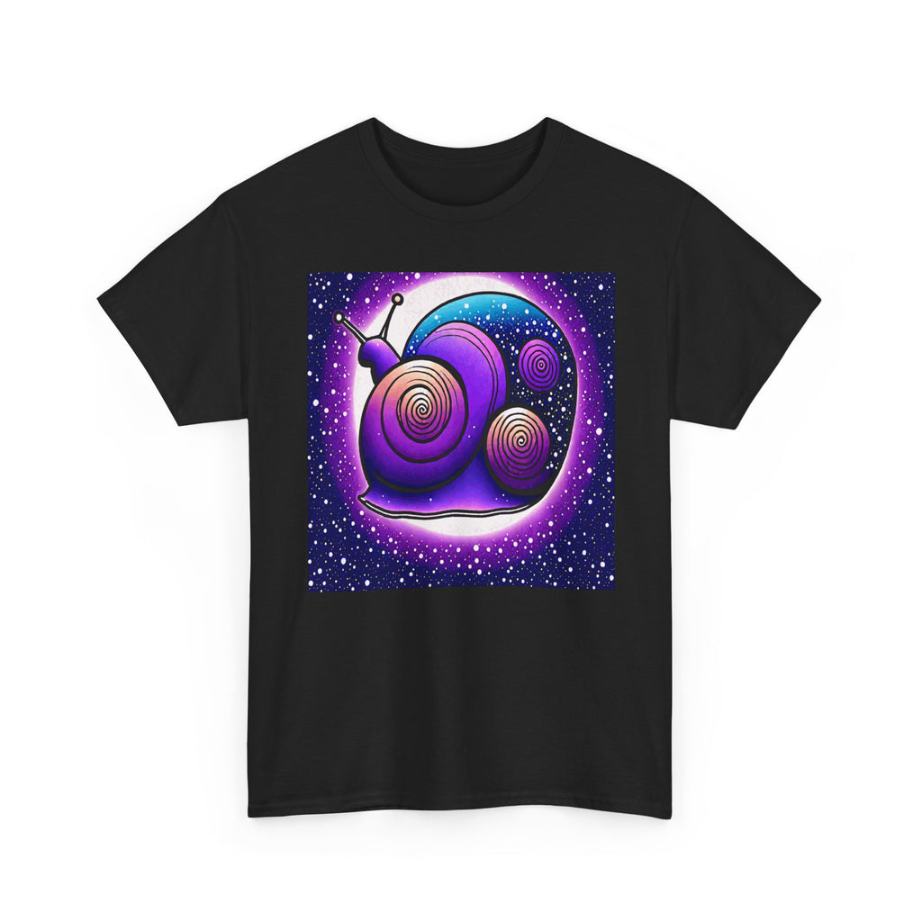 Minimalist Cosmic Snail | Viral Wear