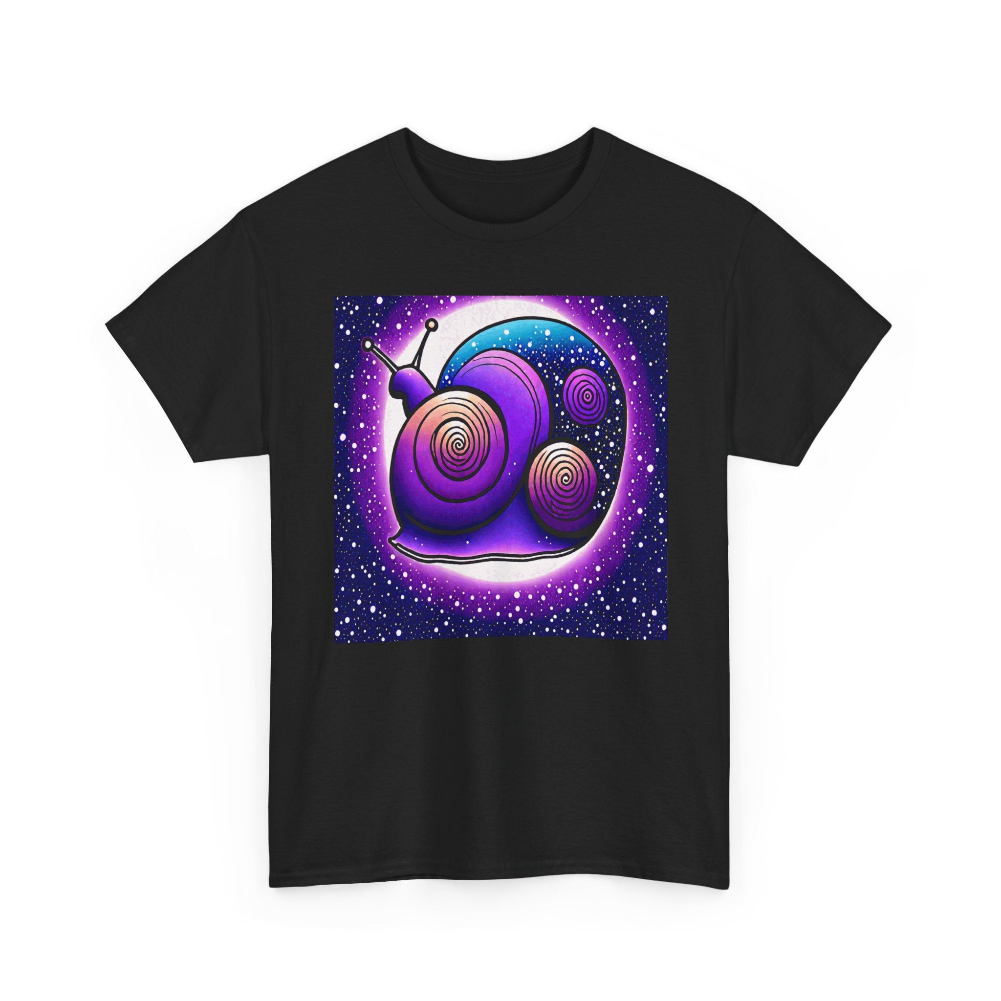Minimalist Cosmic Snail | Viral Wear