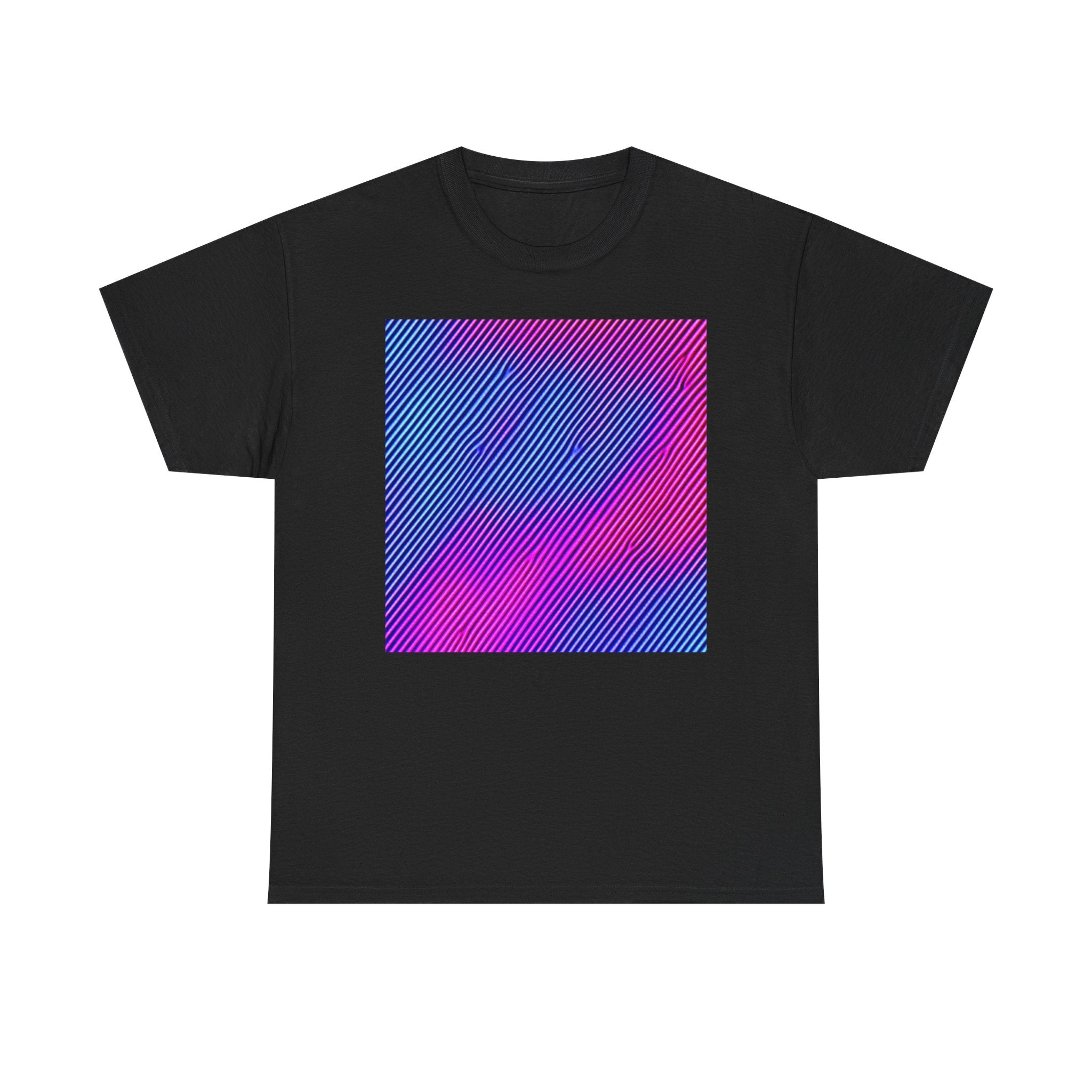 Glitchwave Neon Pulse | Viral Wear