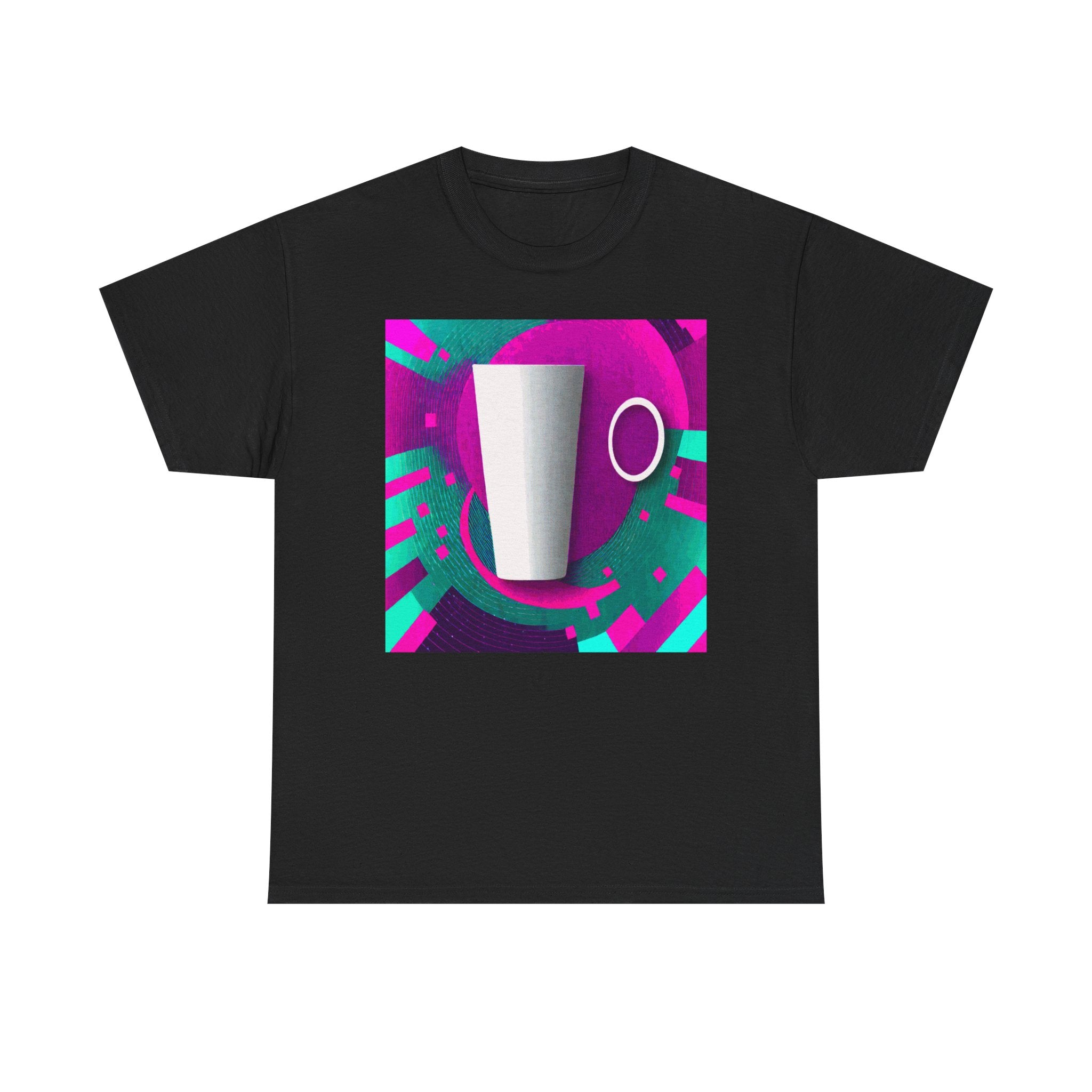 Caffeine Glitch Aura | Viral Wear